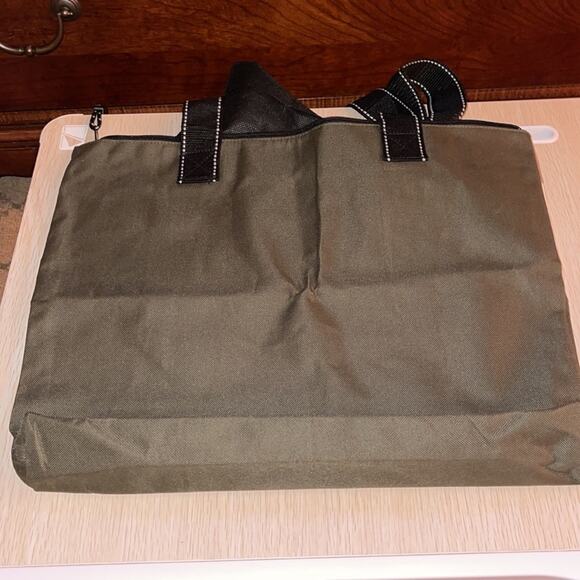 Beaches Resorts canvas tote bag  NWOT - Picture 7 of 7